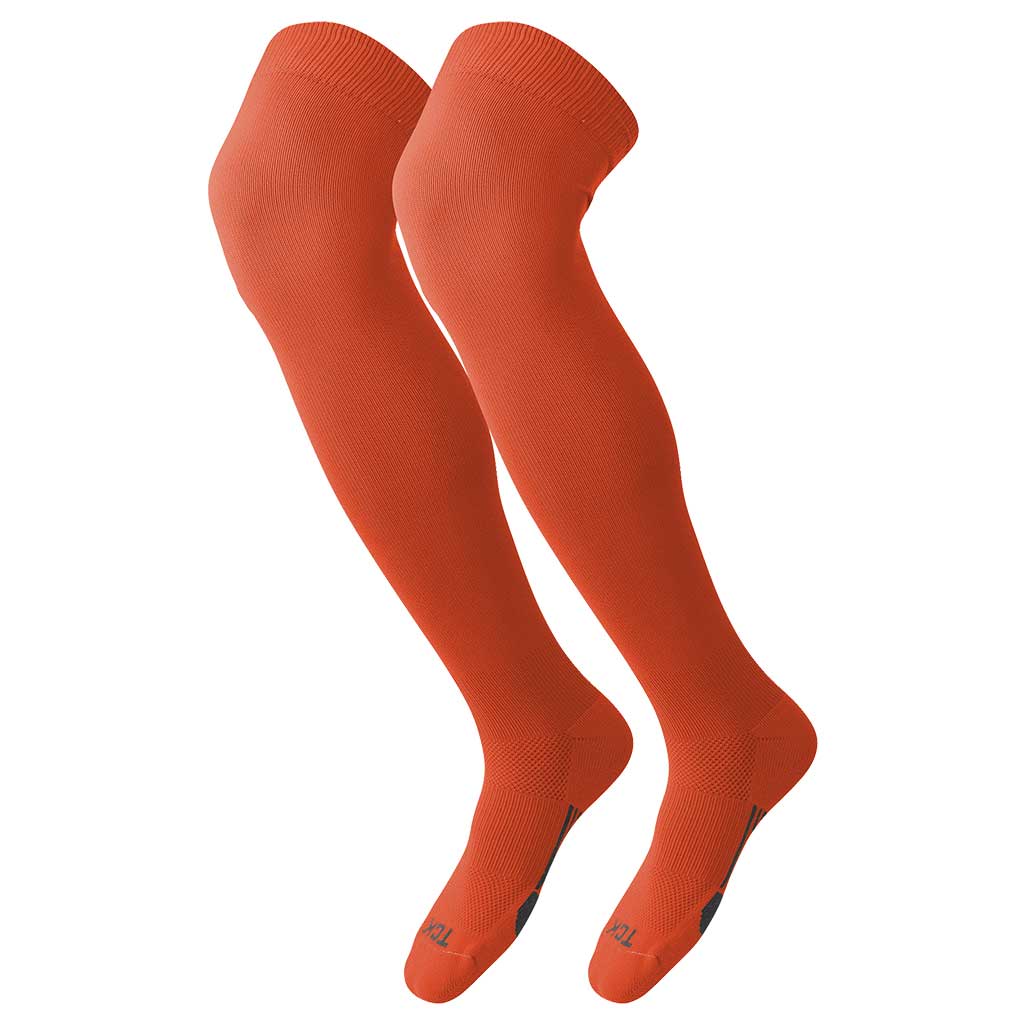 TCK - OVER THE KNEE - ORANGE