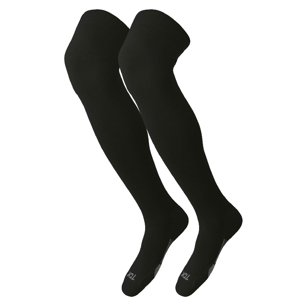 TCK - OVER THE KNEE - BLACK