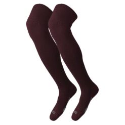 TCK - OVER THE KNEE - MAROON