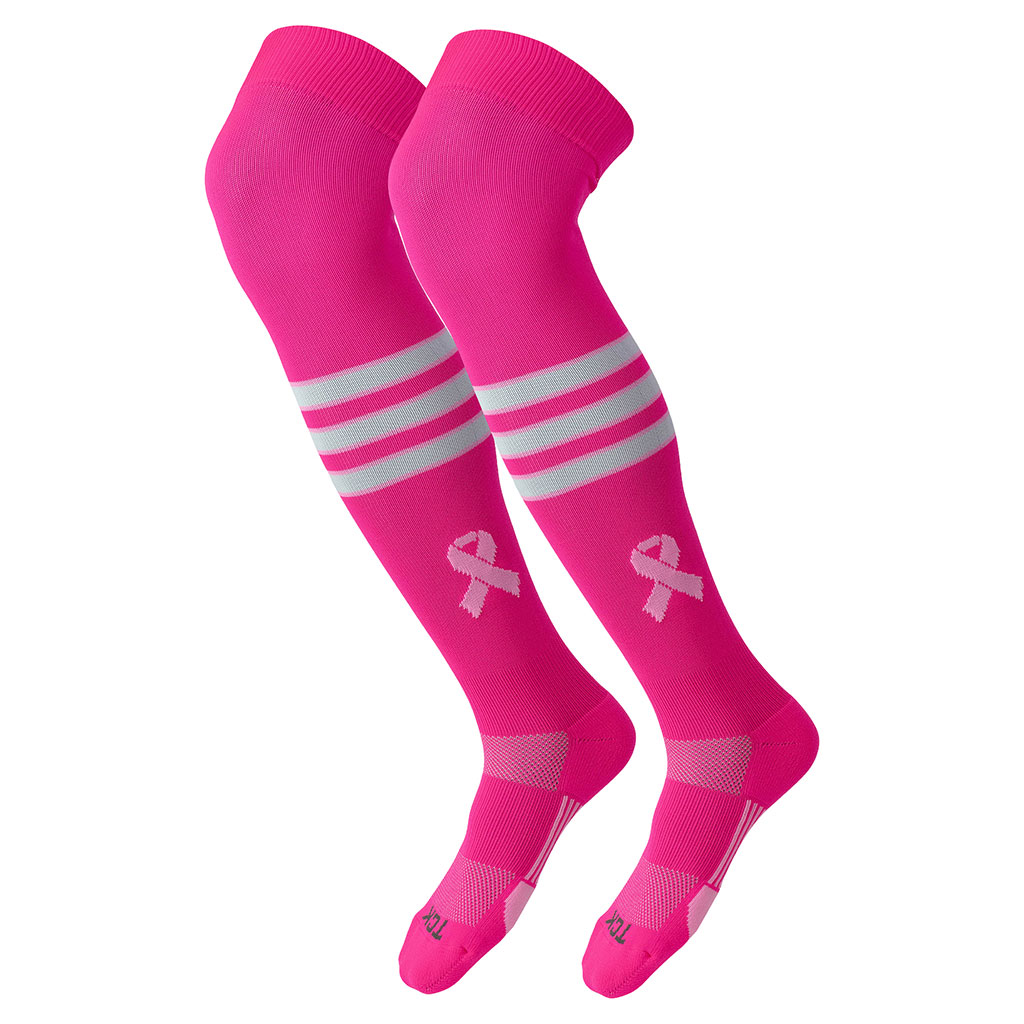 TCK - OVER THE KNEE - PINK AWARENESS