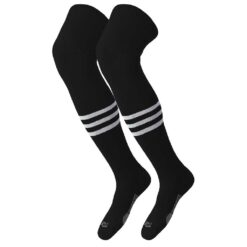 TCK - OVER THE KNEE - BLACK/WHITE
