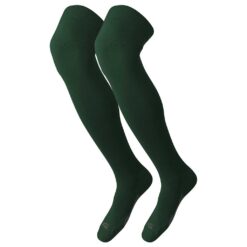 TCK - OVER THE KNEE - DARK GREEN
