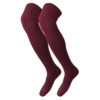 TCK - OVER THE KNEE - CARDINAL