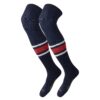 TCK - OVER THE KNEE - RED/NAVY/WHITE
