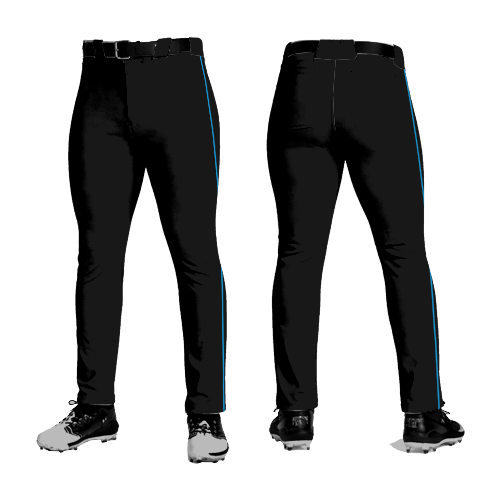 MENS TAPER LEG BASEBALL PANT MOJO-BASEBALL-1