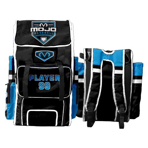 GAMEDAY CATCHERS BAG MOJO-BASEBALL-1