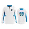 UNISEX DERBY JACKET LONG SLEEVE MOJO-BASEBALL-1