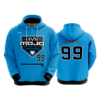 3 POCKET TERRY FLEECE HOODY MOJO-BASEBALL-1