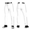 MENS TAPER LEG BASEBALL PANT MOJO-BASEBALL-2