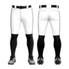 MENS BASEBALL HIGH TOPPER PANTS MOJO-BASEBALL-2