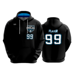 3 POCKET TERRY FLEECE HOODY MOJO-BASEBALL-2