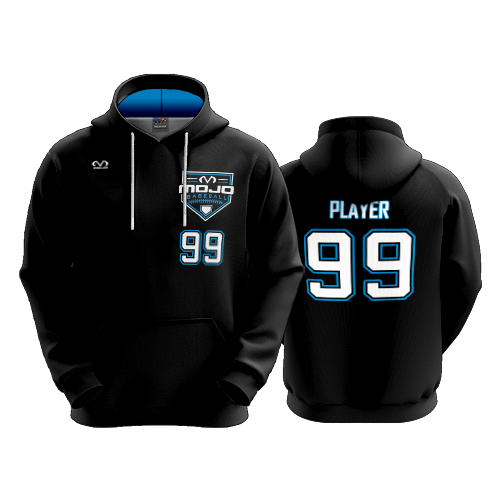 3 POCKET TERRY FLEECE HOODY MOJO-BASEBALL-2