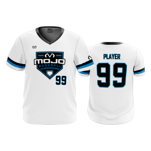 MENS SPORT V-NECK MOJO-BASEBALL-3
