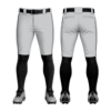 MENS BASEBALL HIGH TOPPER PANTS MOJO-BASEBALL-3