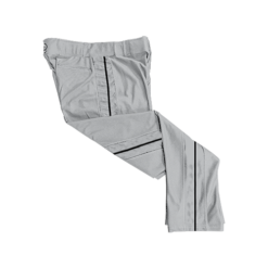 MENS BALLPARK GRAY BRAID PANTS MOJO-BASEBALL-3