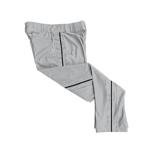 MENS BALLPARK GRAY BRAID PANTS MOJO-BASEBALL-3