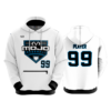 3 POCKET TERRY FLEECE HOODY MOJO-BASEBALL-3