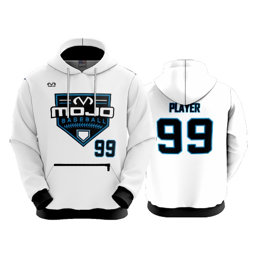 3 POCKET TERRY FLEECE HOODY MOJO-BASEBALL-3